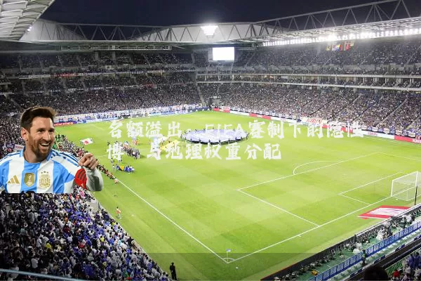 名额溢出:FIFA赛制下的隐性博弈与地理权重分配